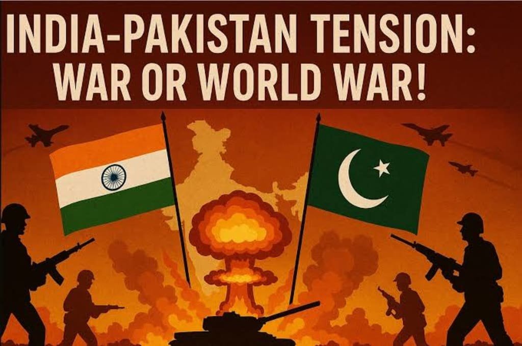 “Blood on the Valley: The Pahalgam Attack That Ignited Indo-Pak Tensions in 2025”
